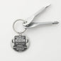 To Truck Driver Dad - my world - Screwdriver Keychain