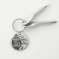 To Firefighter Dad - my world - Screwdriver Keychain