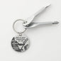 To Fisherman Dad - my world - Screwdriver Keychain