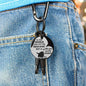 To New Dad - my world - Screwdriver Keychain