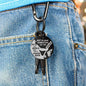 To Fisherman Dad - my world - Screwdriver Keychain