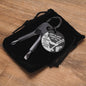 To Fisherman Dad - my world - Screwdriver Keychain