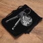 To Hunter Dad - my world - Screwdriver Keychain