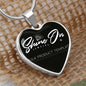 To my XXX - Heart Necklace