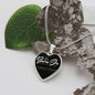 To my XXX - Heart Necklace
