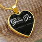 To my XXX - Heart Necklace