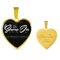 To my XXX - Heart Necklace