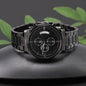 To Hunter Dad - you are the world - Stainless Steel Luxury Watch