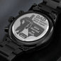To Step Dad - you are my hero - Stainless Steel Luxury Watch