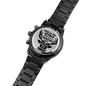 To Hunter Dad - you are the world - Stainless Steel Luxury Watch