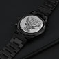 To Hunter Dad - you are the world - Stainless Steel Luxury Watch