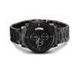 To Doggy Dad - Proud Dad of F Awesome Dog - Stainless Steel Luxury Watch