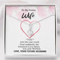 To my Future Wife - Greatest Love Story - Alluring Necklace - v9