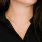 Love - Alluring Beauty Necklace