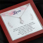 Love - Alluring Beauty Necklace