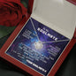 To my Soulmate - Looked into your Eyes Greatest Love MineCraft - from Your Soulmate - Love Knot