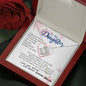 To my Daughter - your path and brilliance greatest woman proud of you - from Your Mom - Love Knot