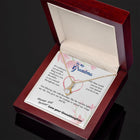 Mothers Day Gift from Granddaughter - Alluring Beauty Necklace