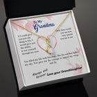 Mothers Day Gift from Granddaughter - Alluring Beauty Necklace