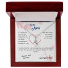 Mothers Day Gift from Son- Alluring Beauty Necklace