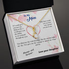 Mothers Day Gift from Daughter - Alluring Beauty Necklace
