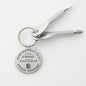 To Police Dad - He is Awesome - Engraved Screwdriver Key Chain
