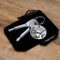 To Fisherman Dad - my world - Screwdriver Keychain