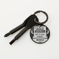 To Truck Driver Dad - my world - Screwdriver Keychain