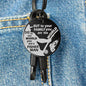 To Fisherman Dad - my world - Screwdriver Keychain
