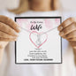 To my Future Wife - Greatest Love Story - Alluring Necklace - v9