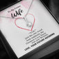 To my Future Wife - Greatest Love Story - Alluring Necklace - v9